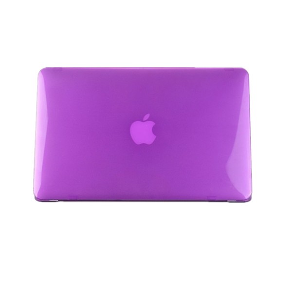 

Модно тонкий пластик жесткий чехол Crystal Case для Apple MacBook 15.4 дюйма сетчатки