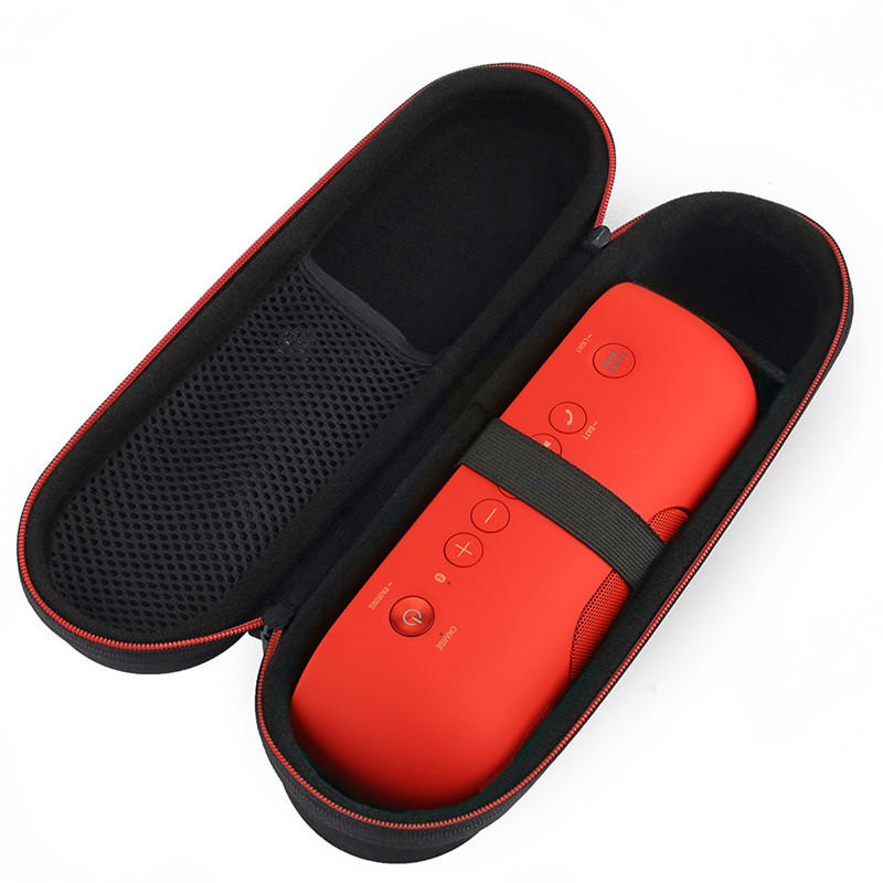 

LEORY Hard Travel Carrying Чехол Bluetooth Хранение динамиков Сумка Портативный ударопрочный для Sony XB20 / XB21