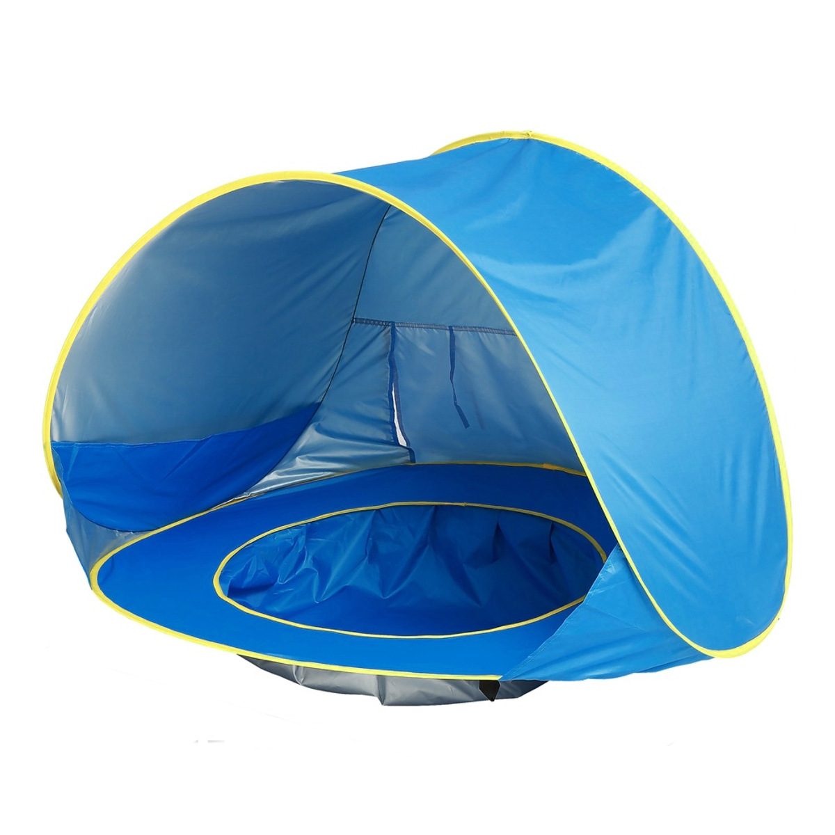 

Портативные детские дети Пляжный Pop Up Play Палатка Anti-UV Sunshade Shelter с водой Бассейн