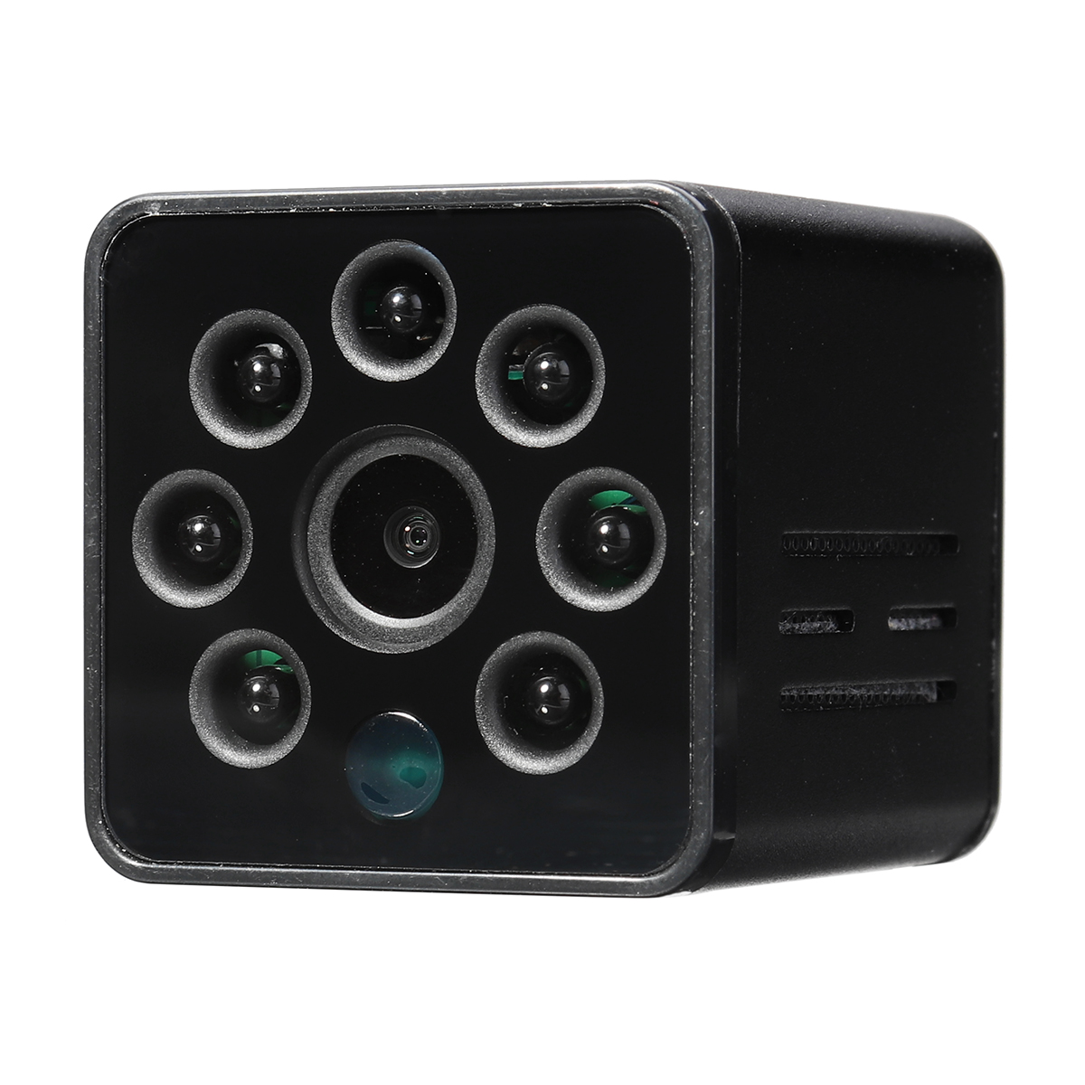 

IDV013A Mini Camera Wireless WiFi Night Vision Motion Detection IP Micro Webcam for Smartphone