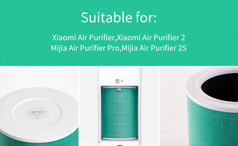 Xiaomi Mi Air Purifier Фильтр Купить