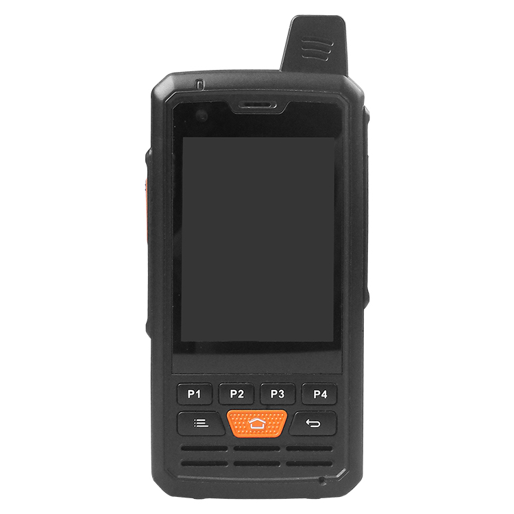 

JIMI T28 4G 4000mAh WiFi Bluetooth Androdi 6.0 PTT Телефон Walkie Talkie GPS Tracker