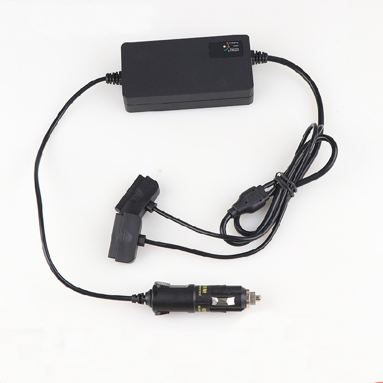 

EV-PEAK CR1305 Intelligent Lipo Battery Car Charger Dual Channel for DJI Mavic Series Drone