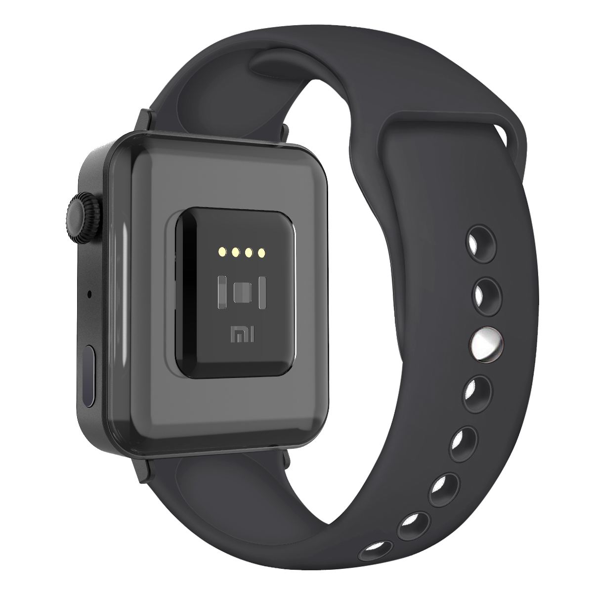 Xiaomi Mi Watch Lite Замена Ремешка