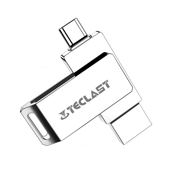 

TECLAST 16/32/64GB Micro USB+USB 3.0 Dual Interface Pendrive USB Flash Drive USB Disk