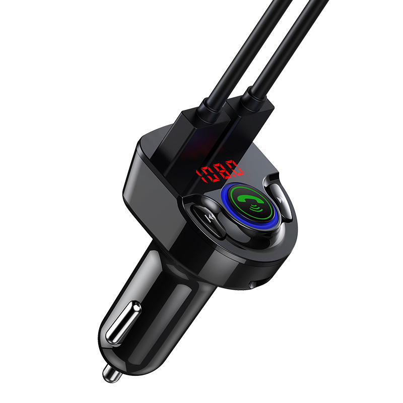 

G32 Авто Ci garette Lighter Mp3 Bluetooth FM Зарядное устройство для проигрывателя громкой связи