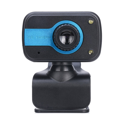 

USB-ноутбук камера 360-градусный 500W пикселей 480P HD с разрешением Микрофон для ноутбука