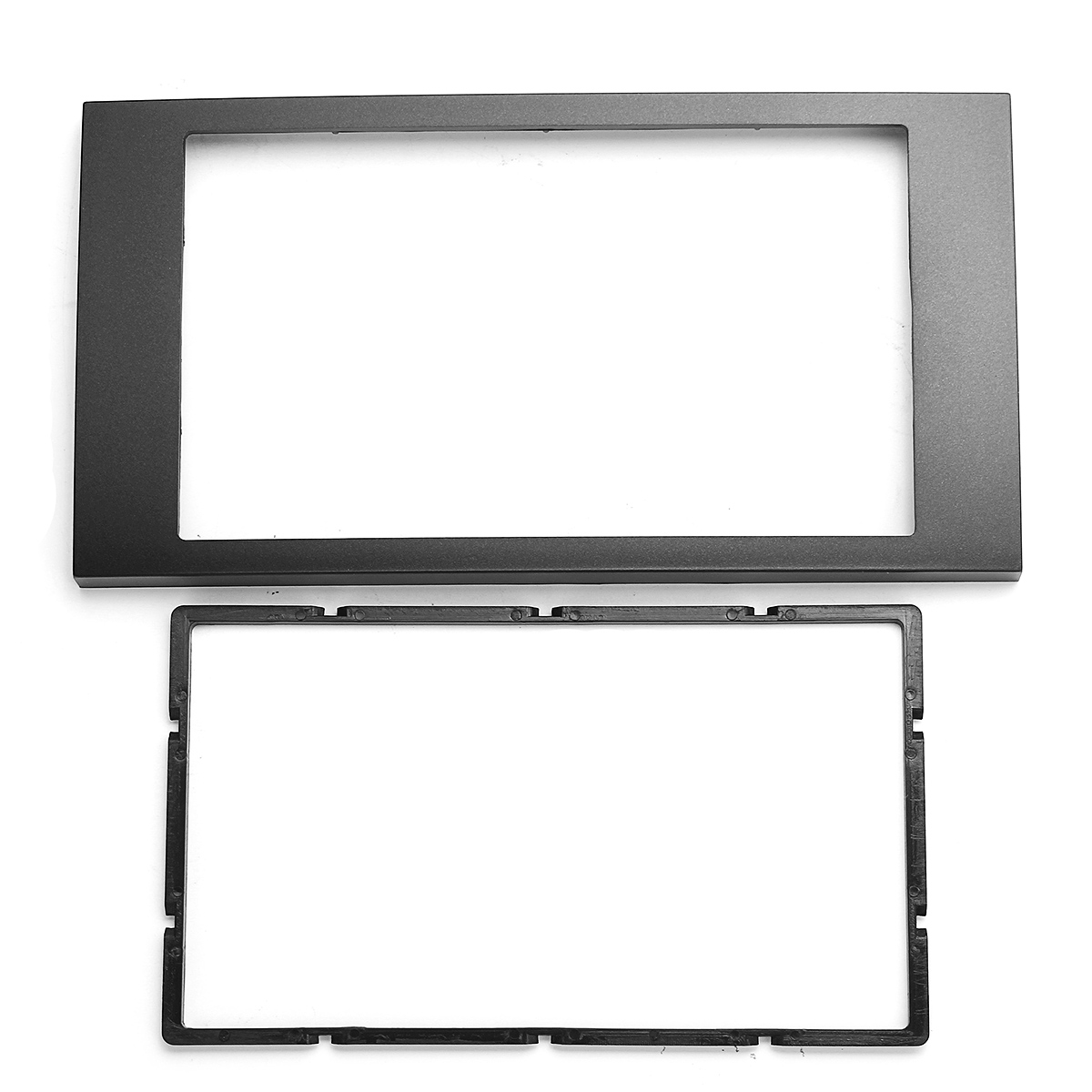 

2 Din Car Stereo Radio Multimedia Player Fascia Panel for For Ford Focus II C-Max S-Max Fusion Transit Fiesta III
