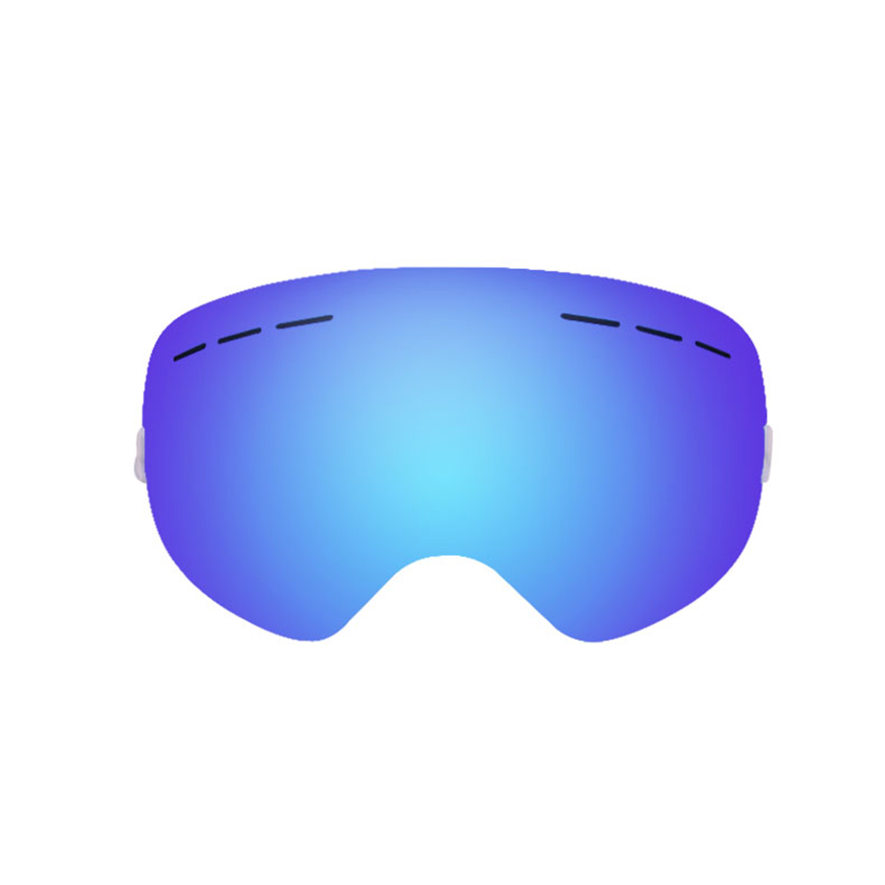 

Двойной Объектив Anti-fog Professional Лыжи Anti-UV мотоцикл Сноуборд Лыжные очки Anti Fog UV