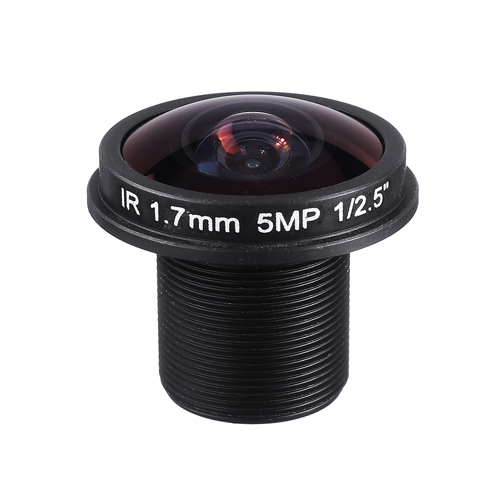 

OpenMV® Ultra Wide Angle Объектив 185 градусов 1,7 мм Для OpenMV3 4 2Cam M7 M4 камера Выделенный