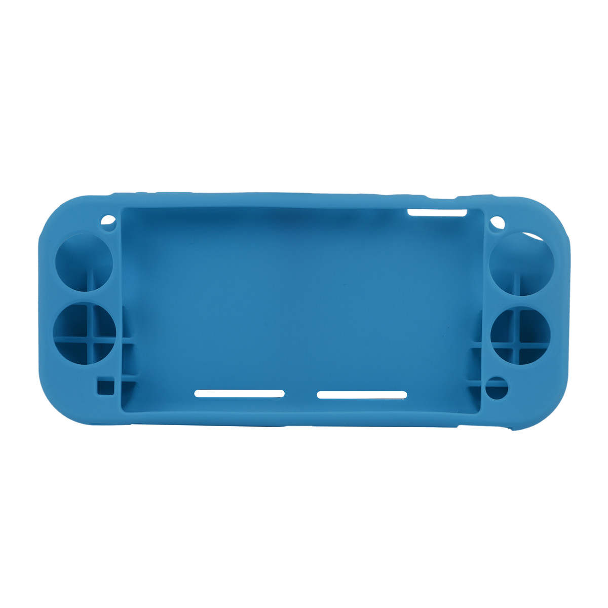 

Shockproof Silicone Soft Case Protective Cover for Nintendo Switch Lite Game Console