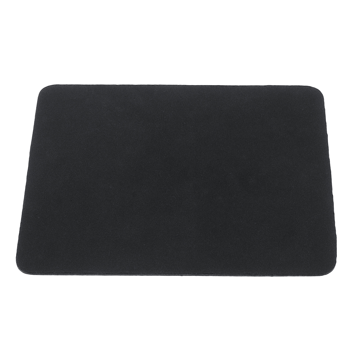 

Jumbo Size Solid Мышь черный коврик для игровой клавиатуры и Мышь