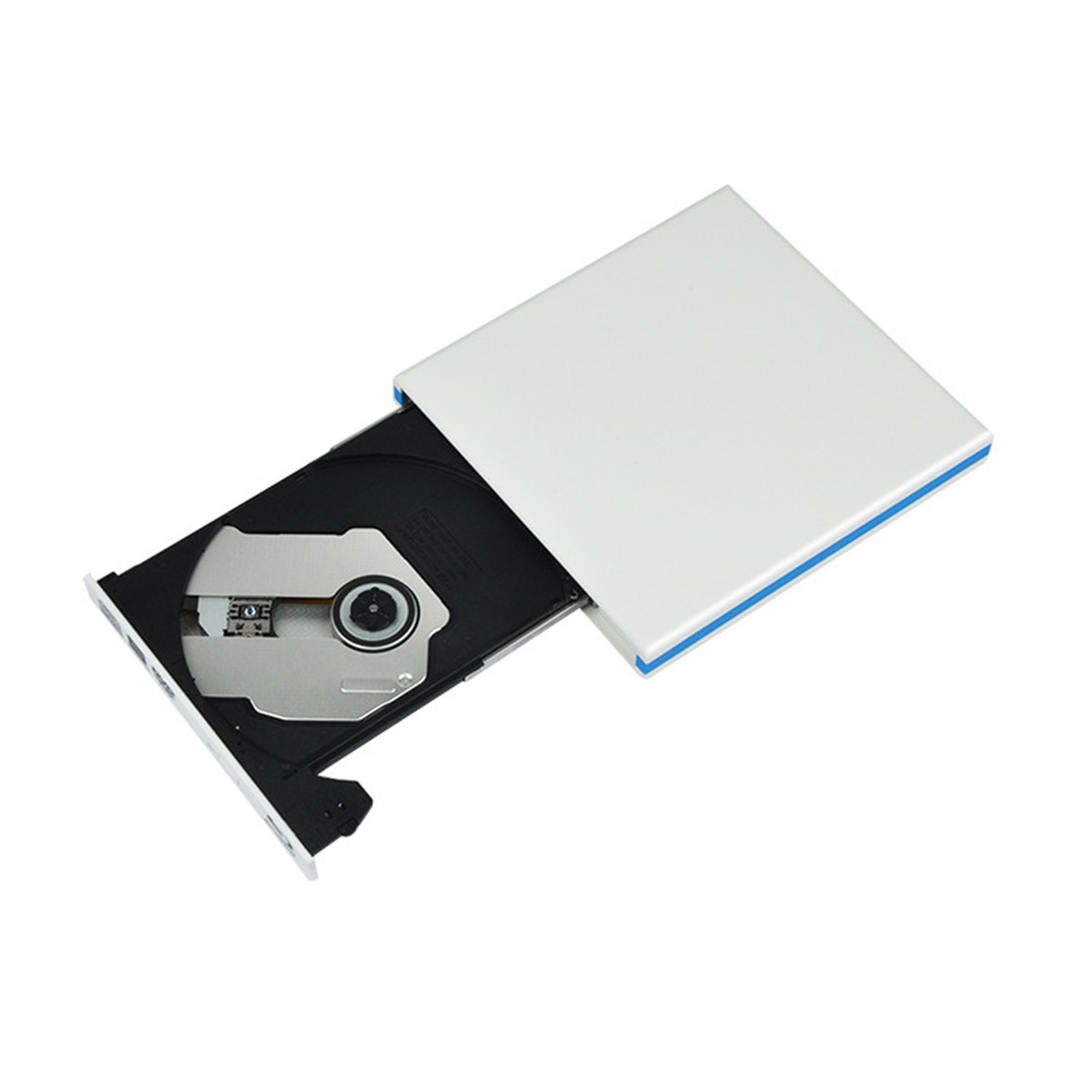 

USB3.0 Внешний привод для записи компакт-дисков Коробка Оптический дисковод для ноутбука Lesktop Computer Plug and Play