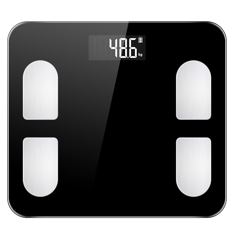 

KALOAD Bluetooth Вес Шкала Интеллектуальное приложение Спорт Фитнес Yoga Набор Электрический Шкала