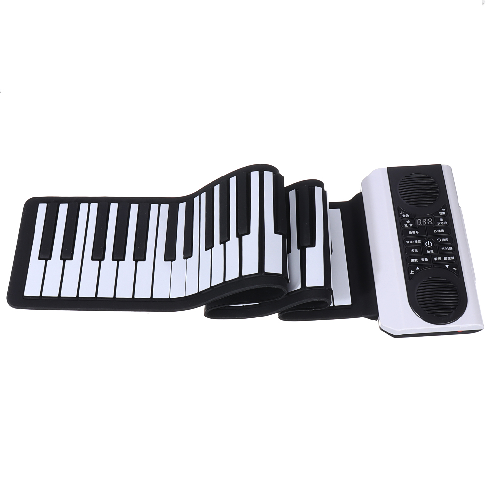 

Xiaomi Vvave 61/88 Key Hand Roll Electronic Piano with APP-assisted Teaching Function