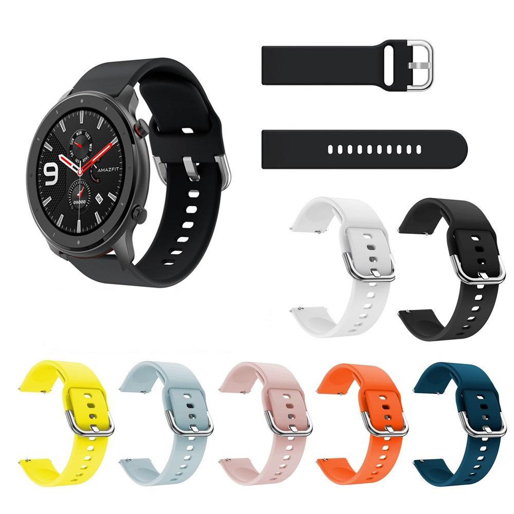 

Bakeey Colorful Часы Стандарты Запасной ремешок для часов для Amazfit GTR Smart Watch