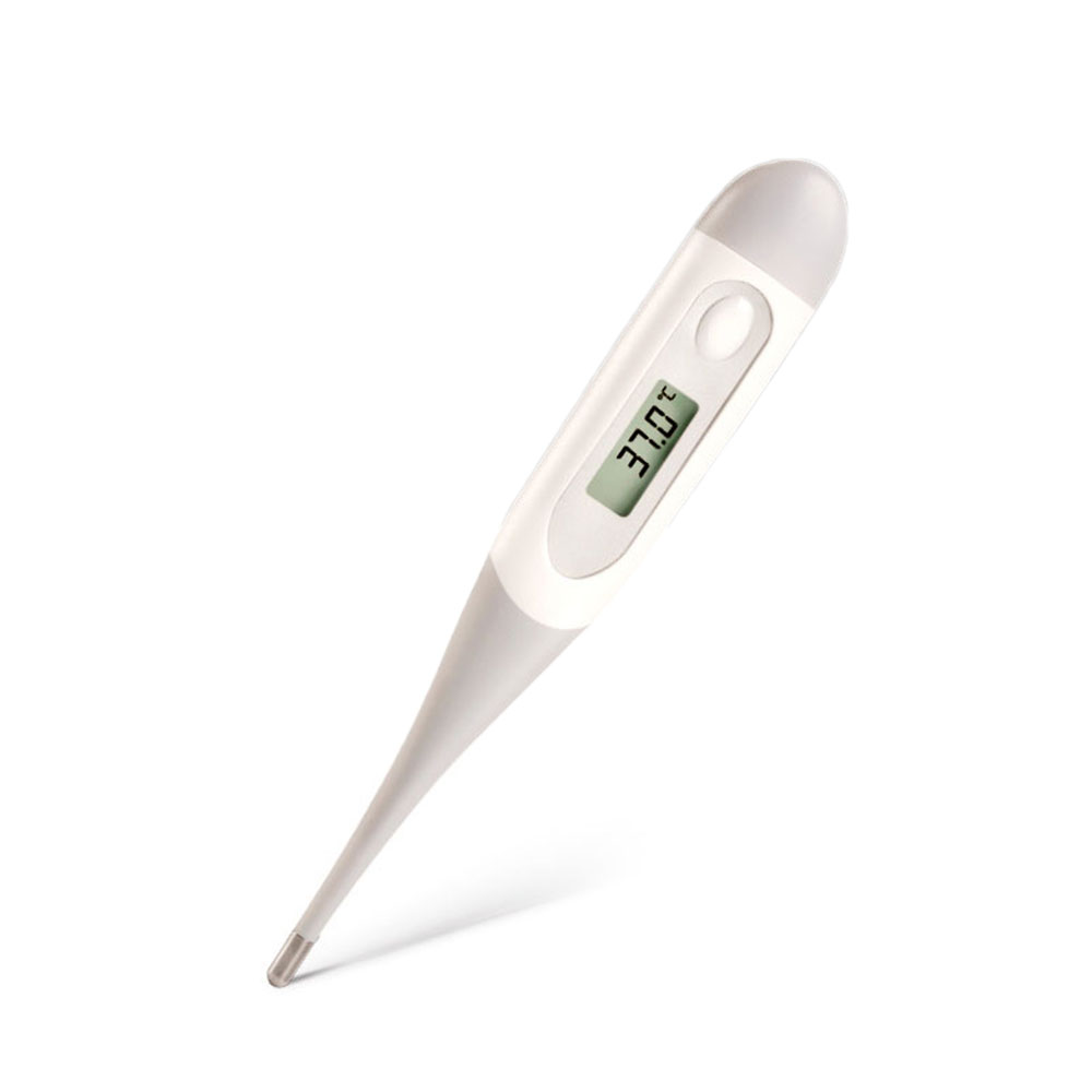 

YUWELL YT318 Медицинская Детская высокая чувствительность LED Электрическая Термометр Подмышечная / оральная Soft Головка Термометр Для взрослых