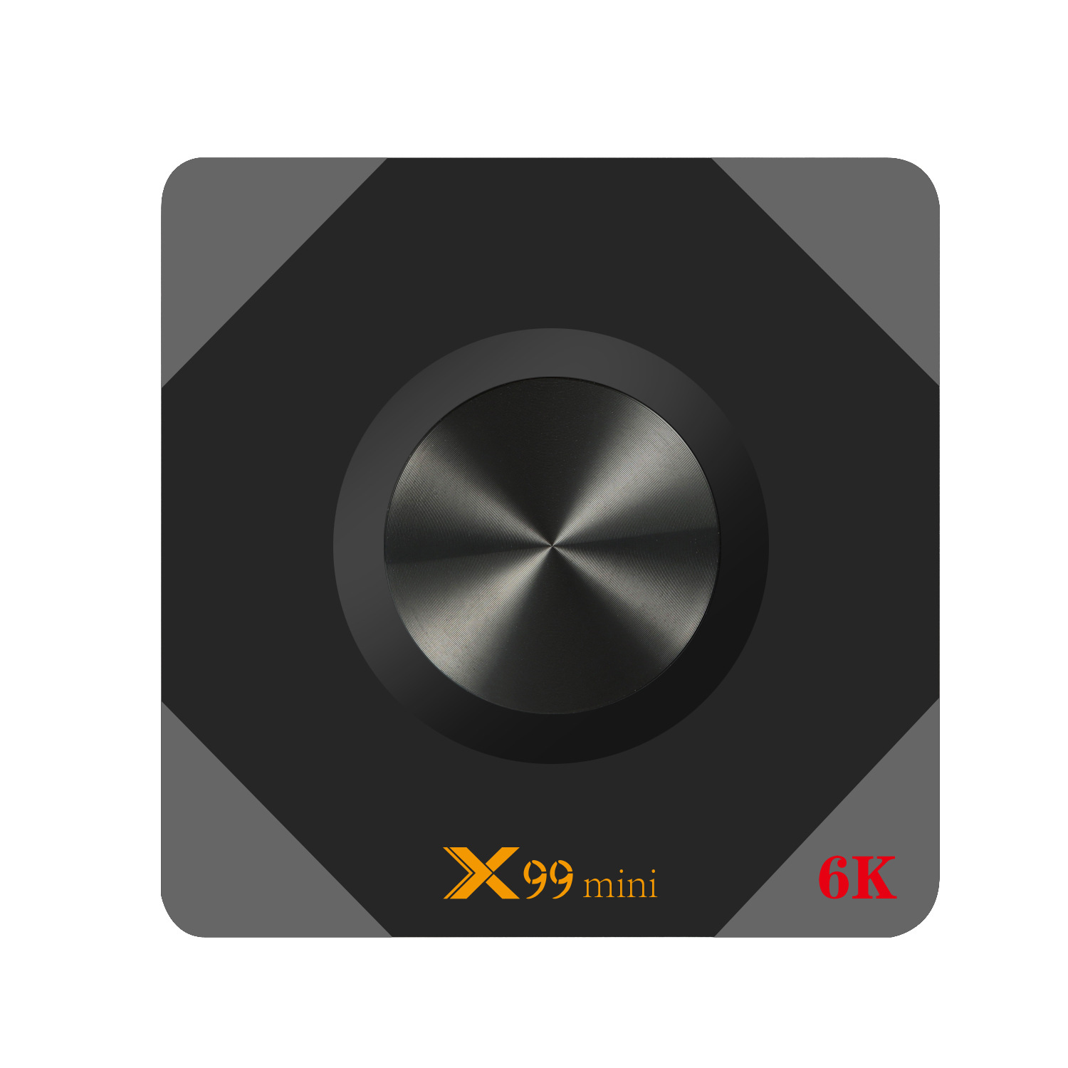

X99 Mini Allwinner H6 4 ГБ RAM 32GB ПЗУ 5G WIFI Android 9,0 4K 6K ТВ Коробка