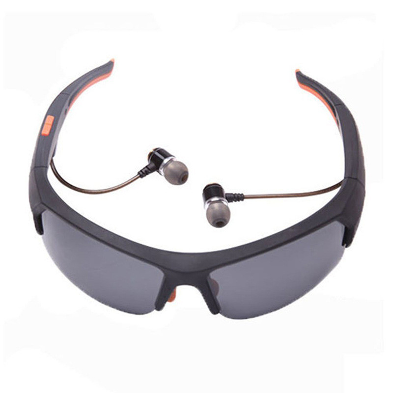 

Trendy Sunglasses bluetooth Earphone Goggles Outdoor Motorcycle Sport Glasses Wireless Headset
