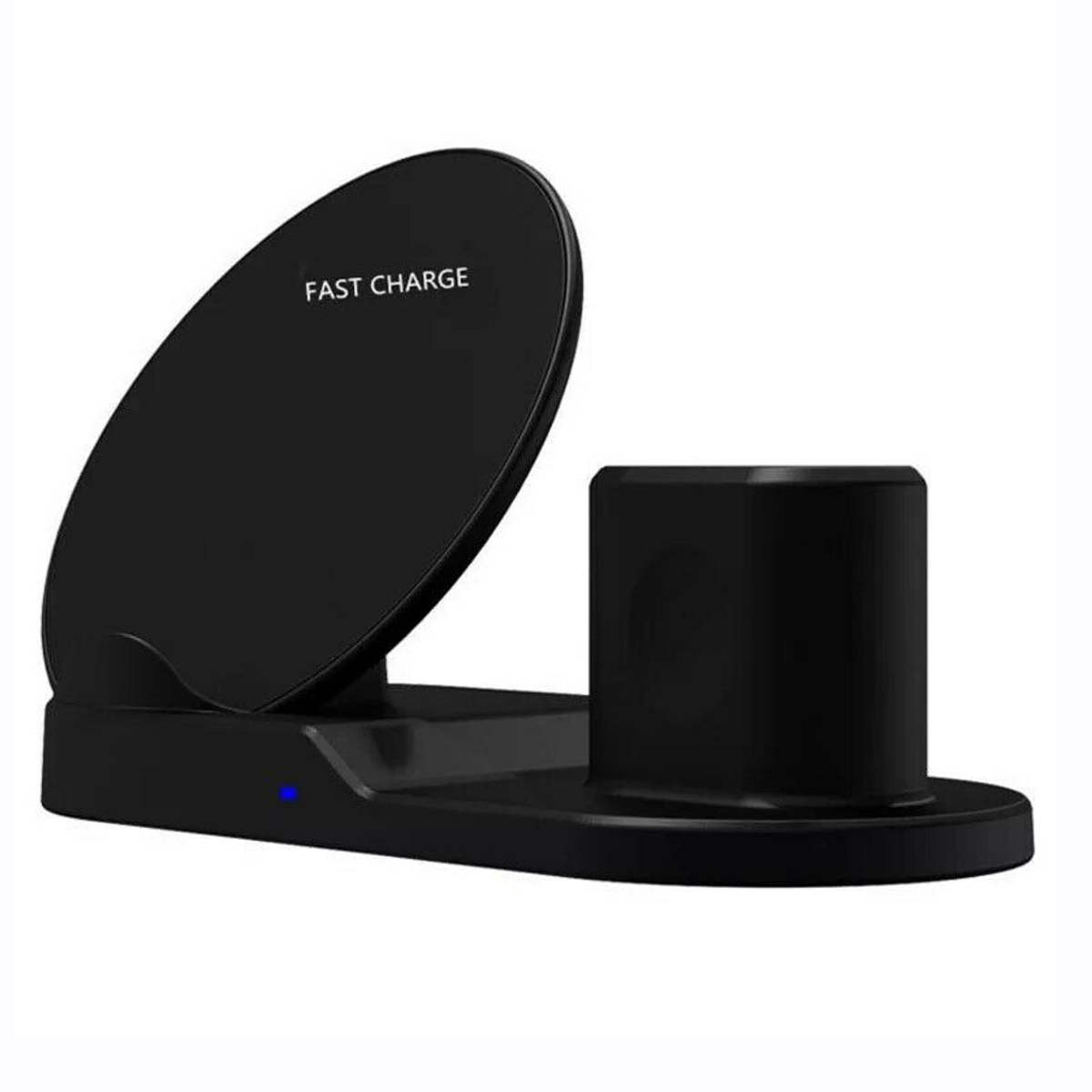 

Bakeey 3 in 1 Qi Wireless Charger Fast Charging Dock Stand For Watch for iPhone