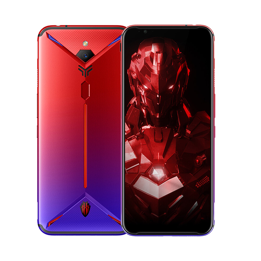 

ZTE Nubia Red Magic 3S 6.65 Inch FHD+ 90Hz Android 9.0 5000mAh 12GB RAM 256GB ROM UFS3.0 Snapdragon 855 Plus Octa Core 2
