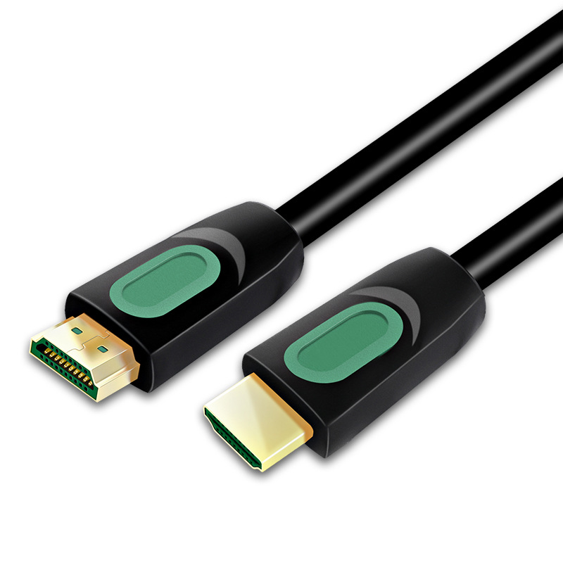 

1,5 М HDMI Кабель 2.0 Версия 4 К 1080P 3D-позолота Интерфейс HDMI-HDMI кабель для PS4 Xbox Проектор HDTV ПК Компьютер