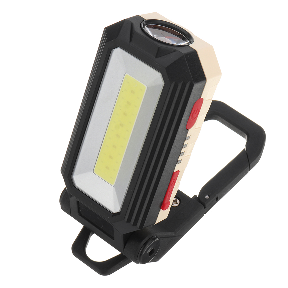 

Портативный Кемпинг Light На открытом воздухе 3 Mode USB Аккумуляторная Work Light На открытом воздухе Аварийное освещен