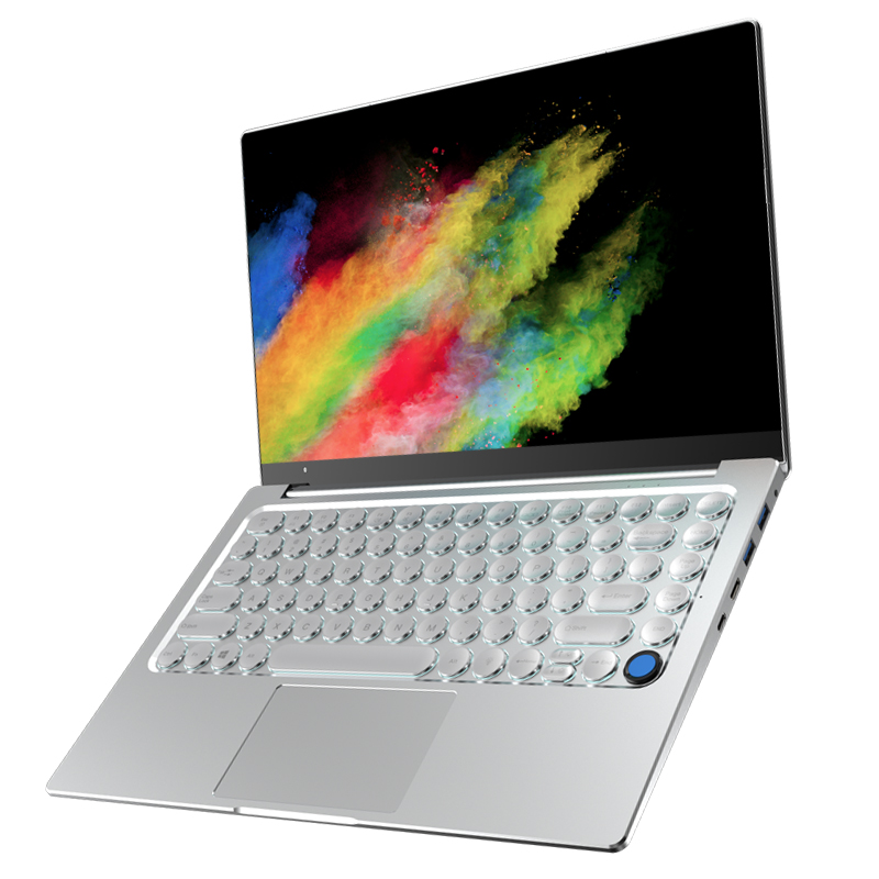 

T-BAO TBOOK K5 Pro Laptop Intel 3867U 1.8GHz 2G Discrete Graphics 14 inch 8G DDR4 128G SSD M.2 2242 2.4GHz+5GHz Wifi Fin