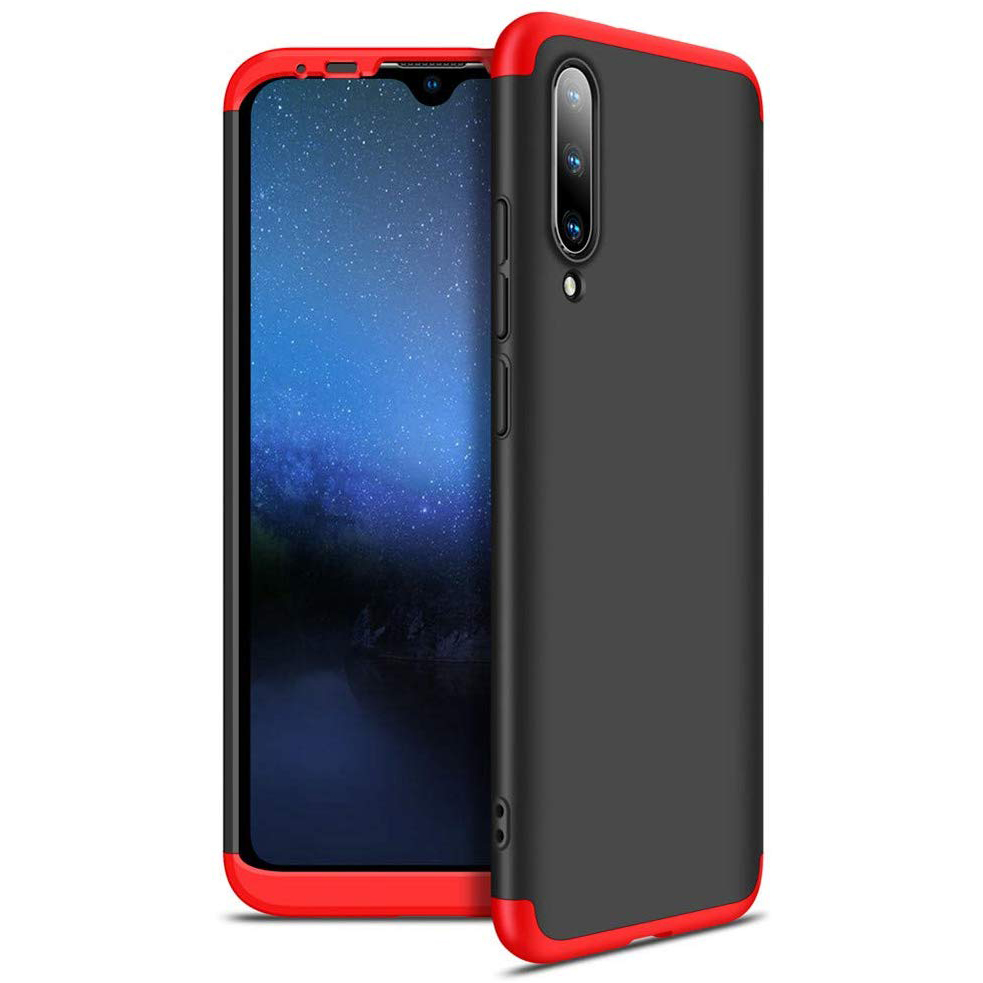 

Bakeey Xiaomi Mi 9 Lite / Xiaomi Mi CC9 3 in 1 Double Dip Frosted 360° Full Body PC Full Protective Case