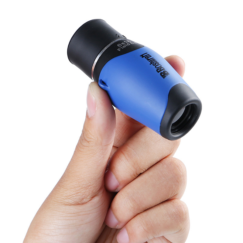 

IPRee® Mini 6x18 Монокуляр Оптический HD Телескоп BAK4 Ночного видения Кемпинг Телескоп для походов