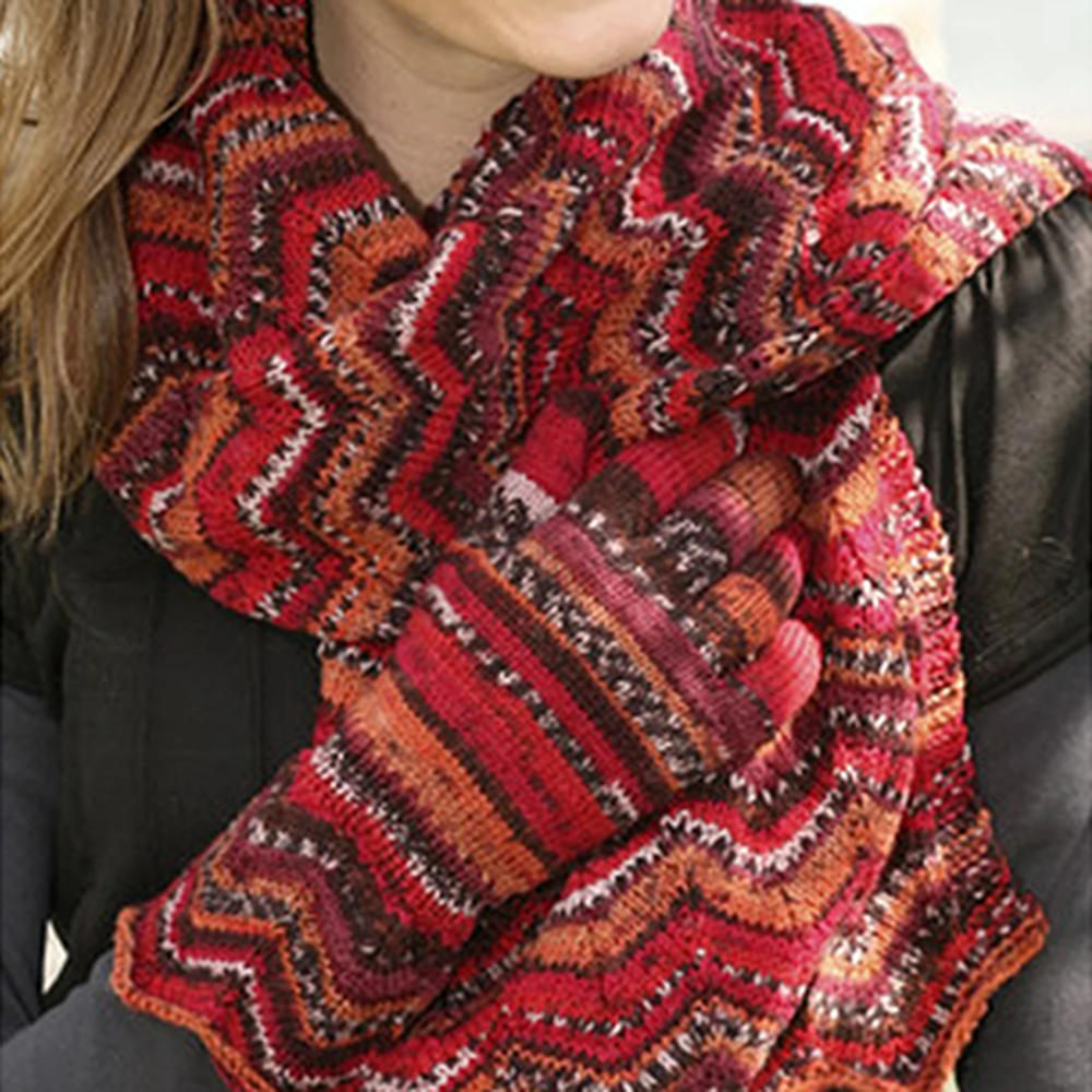 

Knitted Casual Women's Scarves & Shawls