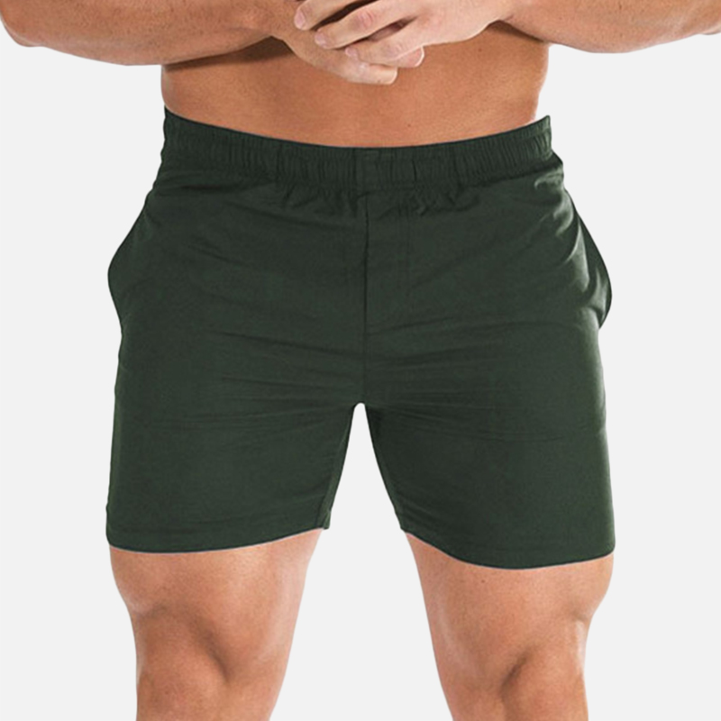 

Мужские спортивные шорты для тренировок Спортзал Фитнес Спортивные шорты для бегунов
