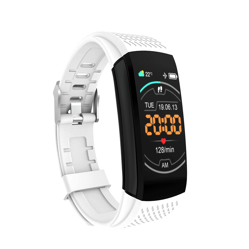 

XANES® C8 1.08'' IPS Color Screen IP67 Waterproof Smart Watch Blood Pressure spO2 Monitor Call Vibration Sports Fitness Bracelet