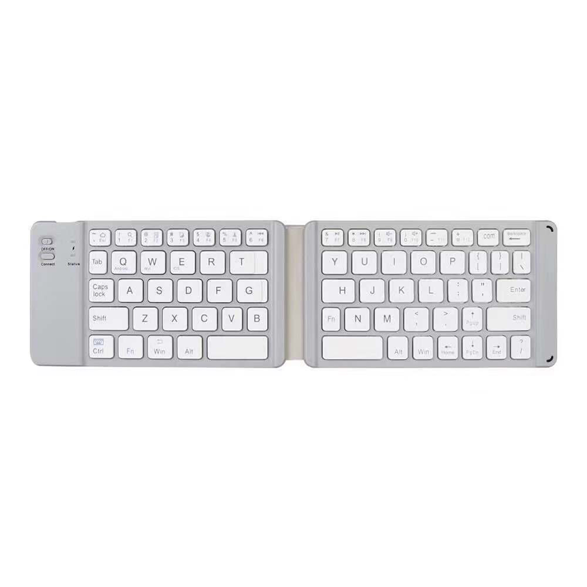 

Wireless Foldable bluetooth Keyboard for Windows/Android/ios Tablet ipad Phone
