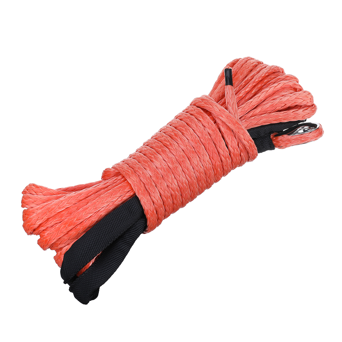 

15x6mm Emergency Safety Towing Ropes Cable Wire Winch Rope with Sheath