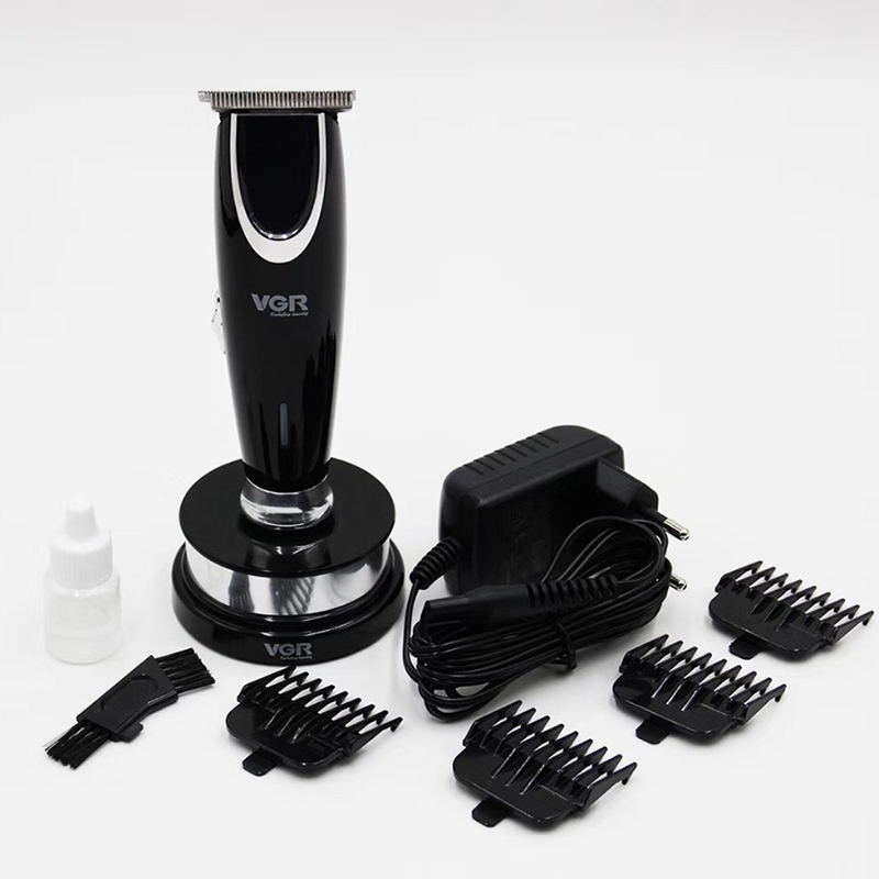 

VGR Men Professional Волосы Триммер 2-х передачная аккумуляторная электрическая борода Бритва Волосы Бритвенный станок с