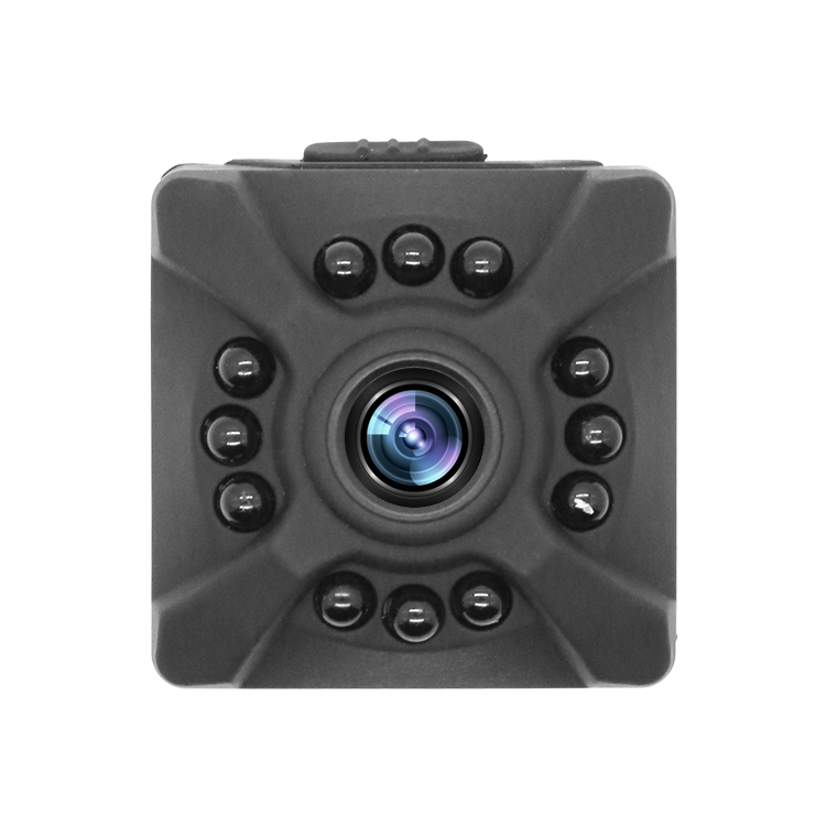

X5 Compact HD Объектив Инфракрасное ночное видение Спорт камера Видео с несколькими разрешениями