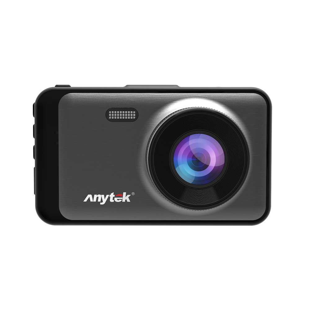 

Anytek X31 1080P 3-дюймовый WDR ADAS Loop Rceording Авто Видеорегистратор Dash Cam камера