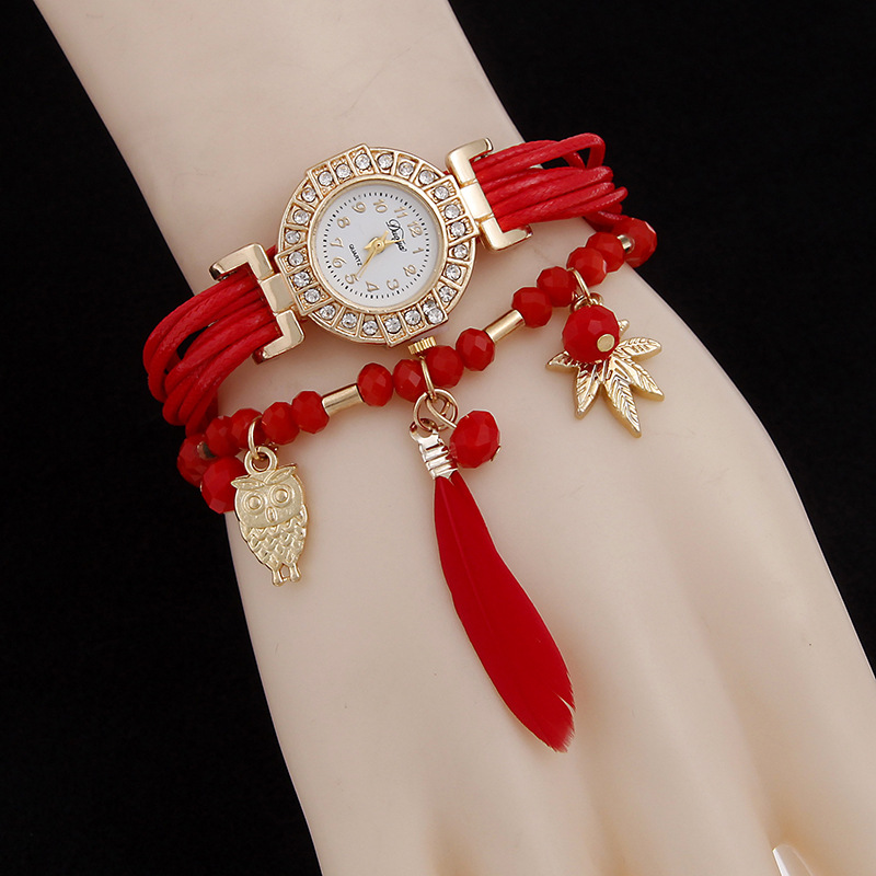 

Часы-браслет Sloggi Fashion Angel Wing Lady Кулон с браслетом