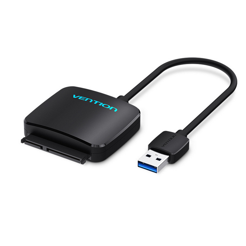 

Vention CEBBF SATA на USB 3.0 SSD Жесткий диск Конвертер Кабель-адаптер для 2,5 3,5-дюймовый жесткий диск