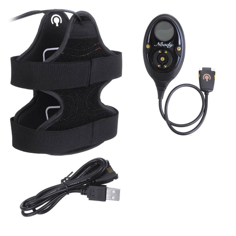 

Электрический Беспроводной EMS Arm Тонкий Ремень USB Зарядное Устройство Muscle Тонкий Инструмент