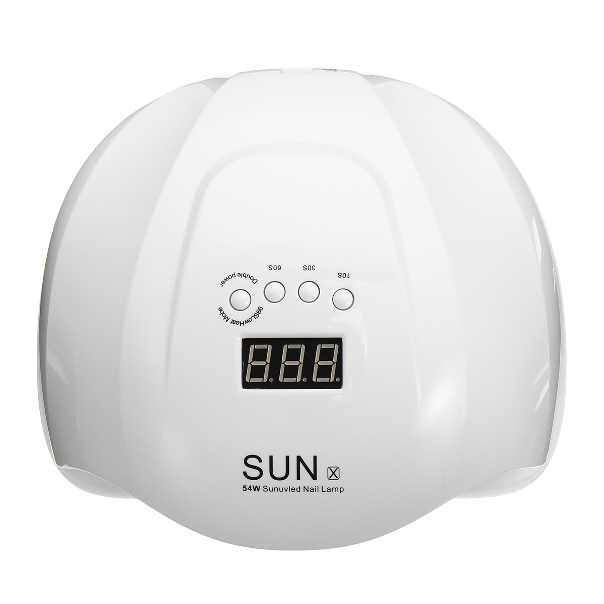 

SUNX 54W UV LED Лампа Ногти Сушка для сушки Гель Польский