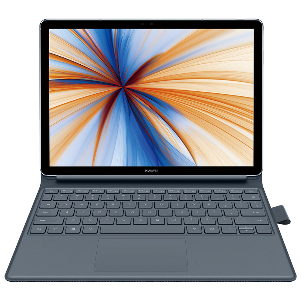 

HUAWEI MateBook E 2019 Qualcomm SDM850 Octa Core 8GB RAM 256GB ROM 12 Inch Windows 10 Tablet With Keyboard