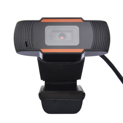 

GINWFEIY USB-ноутбук камера 360-градусный 500W пикселей 480P HD с разрешением Микрофон для ноутбуков