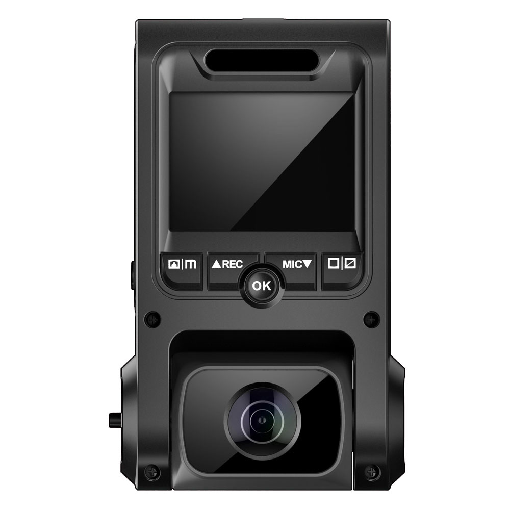 

T693 Авто Видеорегистратор камера Одноканальный Скрытый передний задний HD 1080P Встроенный GPS WiF рекордер вождения