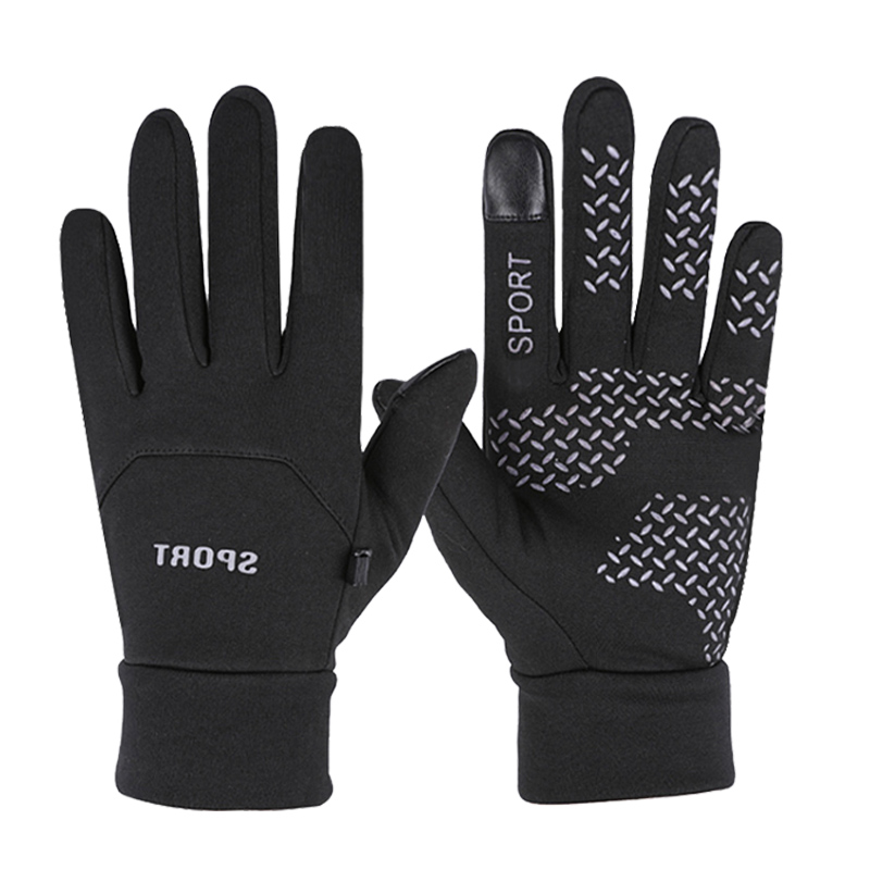 

Motorcycle Winter Warm Waterproof Non-slip Gloves For Men Women Ski Snow Riding Sports