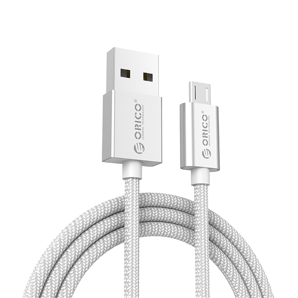 

ORICO 3A Micro USB кабель для быстрой зарядки данных для Huawei Xiaomi Mi4 Redmi 7A Redmi 6Pro OUKITEL Y4800