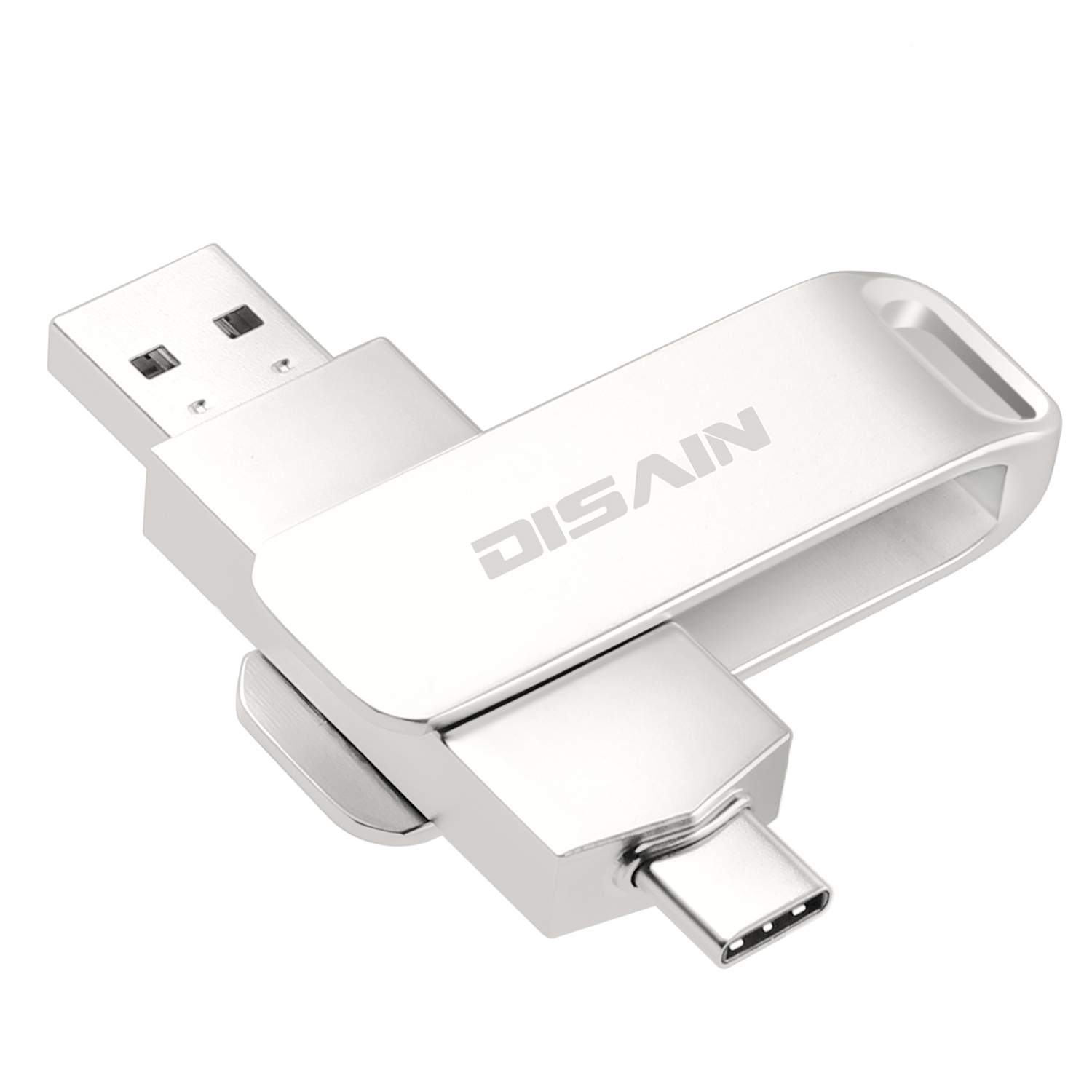 

DISAIN Type-C USB-C USB 3.0 32GB 64GB 128 ГБ 256 ГБ OTG Flash Накопитель для смартфона Type-C Samsung Galaxy Note 10 S10 + Huawei P30 Ноутбук MacBook
