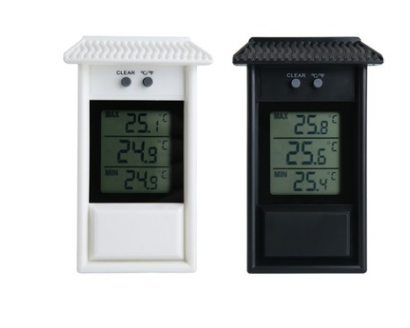 

Цифровой Термометр Цифровой Дисплей На открытом воздухе Термометр Память максимального и минимального значений Термометр