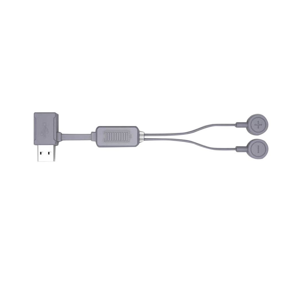 

MC51 Многофункциональное магнитное зарядное устройство USB для AA AAA 18650 Li-ion Батарея Мини-зарядка / разрядка Power Bank